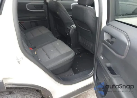 2024 Ford Bronco Sport Big Bend z USA, uszkodzony, nr VIN 3FMCR9B63RRF41576